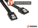 ASUS X2 SATA III CABLE KIT - ( 2 ) TWO SERIAL ATA 3 / SATA3 CBL ( X1 STRAIGHT TO STRAIGHT + X1 STRAIGHT TO UPRIGHT ) preview image #1