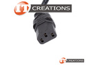 HP POWER CORD IEC-320 C13 C14 0.6M - 2 FT 6 IN 10A 250V ( 24 INCH ) preview image #1