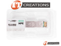 HP / HPE 10G 1310NM LR SFP+ TRANSCEIVER - 10GB/S LONG RANGE LUCENT CONNECTOR LC SMALL FORM FACTOR PLUGGABLE PLUS preview image #1