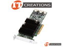 DELL PERC H710 512MB 6GB/S SAS PCI-E 2.0 X8 ( 2 ) TWO MINI SAS SFF-8088 CONNECTIONS RAID CONTROLLER preview image #0