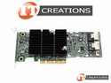 DELL PERC H710 512MB 6GB/S SAS PCI-E 2.0 X8 ( 2 ) TWO MINI SAS SFF-8088 CONNECTIONS RAID CONTROLLER preview image #2