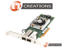 DELL / QLOGIC QLE2662L HBA 16GB FIBRE CHANNEL FC DUAL PORT PCI-E 3.0 X8 HOST BUS ADAPTER preview image #0