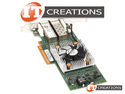 DELL / QLOGIC QLE2662L HBA 16GB FIBRE CHANNEL FC DUAL PORT PCI-E 3.0 X8 HOST BUS ADAPTER preview image #1