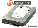 DELL 500GB 7.2K RPM SATA 3.5 INCH LARGE FORM FACTOR LFF 3GB/S ENTERPRISE CLASS HARD DRIVE preview image #0