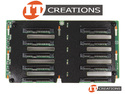 DELL PCIE NVME / SAS3 / SATA3 HARD DRIVE BACKPLANE 2.5 INCH SFF 10 BAY preview image #1