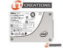 DELL EMC 3.84TB TLC SATA III 2.5 INCH SMALL FORM FACTOR SFF ENTERPRISE CLASS READ INTENSIVE RI 3D NAND TRIPLE LEVEL CELL 6GB/S SATA3 READS 560MB/S WRITES 510MB/S SOLID STATE HARD DRIVE SSD - YOUNGSVILLE REFRESH ( 3840GB ) preview image #2