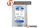 DELL 500GB 7.2K RPM SATA III 3.5 INCH LARGE FORM FACTOR LFF WD CAVIAR BLUE 6GB/S SATA3 16MB CACHE HARD DRIVE preview image #2