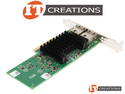 DELL / INTEL X710-T2L 10GBASE-T DUAL PORT PCI-E 3.0 X8 ETHERNET ADAPTER - X710T2L 10GB/S 2-PORT / 10GBE 2P / DP10 NETWORK CARD ( 2 ) TWO RJ45 PORTS ( RJ-45 ) preview image #1