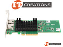 DELL / INTEL X710-T2L 10GBASE-T DUAL PORT PCI-E 3.0 X8 ETHERNET ADAPTER - X710T2L 10GB/S 2-PORT / 10GBE 2P / DP10 NETWORK CARD ( 2 ) TWO RJ45 PORTS ( RJ-45 ) preview image #2