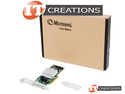MICROSEMI ADAPTEC 8405 12GB/S SINGLE PORT 8 LANE PCI GEN3 RAID CONTROLLER - ASR-8405 1P PCI-E 3.0 X8 ( 1 ) ONE MINI SAS HD SFF-8643 PORT preview image #0