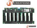 DELL SAS2 / SATA3 HARD DRIVE BACKPLANE 2.5 INCH SFF 8 BAY preview image #1