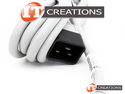 HP POWER CORD C19 C20 6.5 FT - 78 INCH LS-19 TO LS-20 preview image #2