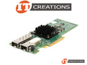 DELL / BROADCOM NETXTREME 57414 NIC 10GBE / 25GBE DUAL PORT SFP28 PCI-E 3.0 X8 NETWORK INTERFACE CARD - 10/25GBE BCM957414 / BCM57414 ( 2 ) TWO SMALL preview image #0