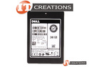 DELL 240GB SATA III 2.5 INCH SMALL FORM FACTOR SFF ENTERPRISE CLASS VNAND 6GB/S SATA3 READS 330MB/S WRITES 300MB/S SOLID STATE HARD DRIVE SSD ( V-NAND ) preview image #2