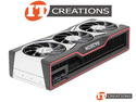 AMD RADEON RX 6900 XT GPU / XFX VCX 16GB MEMORY INTERFACE 256 BIT GDDR6 ( 2 ) TWO DISPLAYPORTS DP ( 1 ) ONE HDMI ( 1 ) ONE USB-C GRAPHICS PROCESSING UNIT VIDEO CARD preview image #1