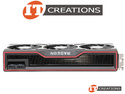 AMD RADEON RX 6900 XT GPU / XFX VCX 16GB MEMORY INTERFACE 256 BIT GDDR6 ( 2 ) TWO DISPLAYPORTS DP ( 1 ) ONE HDMI ( 1 ) ONE USB-C GRAPHICS PROCESSING UNIT VIDEO CARD preview image #2