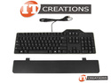 DELL USB BLACK KEYBOARD WITH SMART CARD READER ( MODEL KB813-BK ) ( UPC 884116207443 / EAN JAN 5397063800704 ) preview image #0