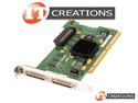 HP /  LSI LOGIC ULTRA320 SCS HBA DUAL CHANNEL PCI-X 64 BIT 133MHZ HOST BUS ADAPTER - ( 2 ) TWO EXTERNAL 68 PIN SCSI CONNECTORS ( 1 ) ONE INTERNAL 68 P preview image #0