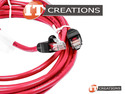HP KVM / IP CATEGORY 5 RJ45 3.7M CABLE - 12 FT CAT5 RJ-45 ( KIT PN: 263474-B23 )  ( 613326261132 ) preview image #1