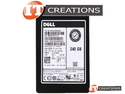 DELL 240GB VNAND MLC SATA III 2.5 INCH SMALL FORM FACTOR SFF ENTERPRISE CLASS MIXED USE MU V-NAND 2BIT MULTI LEVEL CELL 6GB/S SATA3 READS 510MB/S WRITES 485MB/S SOLID STATE HARD DRIVE SSD preview image #2