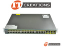 IBM / CISCO CATALYST 2960G 48GBE ETHERNET SWITCH MODULE 44 10 / 100 / 1000 BASE-T ETHERNET PORTS 4 DUAL PURPOSE 10 / 100 / 1000 BASE-T OR SFP PORTS LAN BASE HPC-E GBM 4670-032 HCG 1-RU 100-240V 3.0-1.5A 50-60HZ preview image #1
