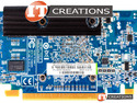 ATI SAPPHIRE RADEON HD4550 GPU 512MB 80 STREAM PROCESSORS MEMORY BANDWIDTH 64 BIT DDR3 PCI-E 2.0 X16 ( 1 ) ONE DUAL LINK DVI-I ( 1 ) ONE HDMI GRAPHICS PROCESSING UNIT VIDEO CARD preview image #2
