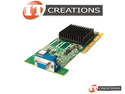 DELL ATI RAGE 128 ULTRA GPU 16MB ( 1 ) ONE VGA CONNECTOR GRAPHICS PROCESSING UNIT VIDEO CARD preview image #0