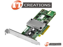 DELL / LSI MEGARAID SAS 9260-8I 6GB/S EIGHT PORT SAS+SATA 512MB CACHE PCI-E 2.0 X8 RAID CONTROLLER - 8 PORTS SAS / SATA PCIE GEN2 SUPPORTED preview image #0