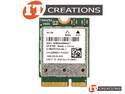 DELL M.2 WCN6856 WLAN CARD - QUALCOMM MODEL QCNFA765 5GHZ BAND ( W52 / W53 ) / 6GHZ BAND ( LPI )