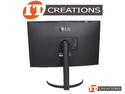LG EP950-B ULTRAFINE OLED PRO 4K 31.5 INCH DISPLAY MONITOR - 32 IN 3840 X 2160 WITH DCI AND ADOBE SRGB COLOR PROFILES preview image #2