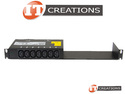 IBM 9306-RTP 7 OUTLET PDU - ( 7 ) SEVEN C13 OUTPUT CONNECTORS ( preview image #1