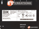 IBM 9306-RTP 7 OUTLET PDU - ( 7 ) SEVEN C13 OUTPUT CONNECTORS ( preview image #3