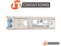 BROCADE 1GE 10KM LX LC SFP TRANSCEIVER - 1GB/S / 1GBE LUCENT CONNECTOR SMALL FORM FACTOR PLUGGABLE preview image #2