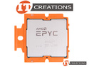 AMD EPYC 64 CORE PROCESSOR 9534 2.45GHZ BASE / 3.7GHZ MAX 256MB L3 CACHE TDP 280W SP5 SOCKET ( GENOA ) ( 4TH GEN ) preview image #0