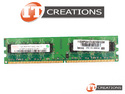LENOVO 1GB PC2-4200U DDR2-533 UNBUFFERED NON ECC 2RX8 CL4 240 PIN 1.8V MEMORY MODULE  preview image #0