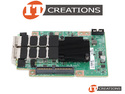 MELLANOX CONNECTX-3 40GB DUAL PORT QSFP+ ETHERNET INFINIBAND OCP MEZZANINE CARD preview image #2