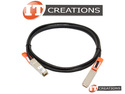 CISCO 100GBASE-CR4 QSFP 3M PASSIVE COPPER CABLE - QUAD SMALL FORM FACTOR PLUGGABLE preview image #0