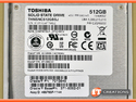 SUN MICROSYSTEMS ORACLE 512GB SSD SATA 2.5 INCH HARD DRIVE preview image #1