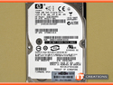 HP 72GB 10K RPM SAS 2.5 INCH SMALL FORM FACTOR SFF HARD DRIVE preview image #1