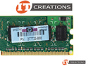 HP 1GB PC2-5300U DDR2-667 UNBUFFERED NON ECC 2RX8 CL5 240 PIN MEMORY MODULE preview image #0