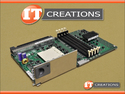 HP PROCESSOR / MEMORY RISER BOARD ( PC3200 ) preview image #1