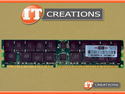 HP 2GB PC-3200R DDR-400 REGISTERED ECC 2RX4 CL3 184 PIN MEMORY MODULE