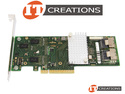 FUJITSU D2616 RAID 6GB/S PCI-E 2.0 X8 ( 2 ) TWO SFF-8087 CONNECTOR SAS RAID CONTROLLER - 8-PORT LSI SAS2108-BASED 512MB 800MHZ DDR2 SDRAM CACHE preview image #2