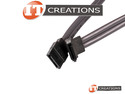 HP GREY FLAT SATA DATA CABLE - 23 INCH SERIAL ATA STRAIGHT TO UPRIGHT preview image #1