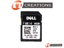 DELL 8GB C10 U3 SDHC SD CARD - CLASS 10 UHS-3 SECURE DIGITAL HIGH CAPACITY preview image #0