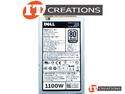DELL POWER SUPPLY 1100W 100-240V 12-6.5A 50-60HZ 80 PLUS PLATINUM HOT PLUG preview image #2