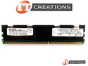 IBM 1GB 2RX8 PC2-5300F FULLY BUFFERED ECC DDR2-667 MEMORY MODULE preview image #0