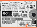 SUN MICROSYSTEMS 250GB 7.2K RPM SATA 3.5 INCH HARD DRIVE preview image #1