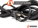 POWER CORD C13 NEMA 5-15P 6 FT 10A 125V - 71 INCH ( 67 IN ) preview image #2