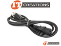 SAMSUNG POWER CORD C13 NEMA 5-15P 10A 125V 1.55M - 62 INCH ( 57 IN ) C13-NEMA 5-15P 5FT ( C13-5-15P 5 FT ) preview image #0
